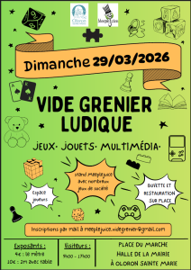 Vide-greniers - Oloron-Sainte-Marie