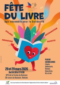 Bourse aux Livres - Noisiel