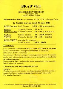 Braderie - Le Pecq