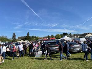 Vide Greniers du Comité des Fêtes