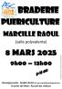 Braderie puériculture - Marcillé-Raoul