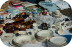 43e foire à la brocante et vide-greniers - Claudon