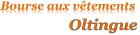 Bourse aux vêtements - Oltingue