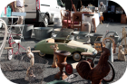 Brocante, Vide-greniers - Domérat
