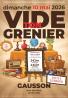 Vide-greniers - GAUSSON