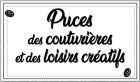 Puces des couturières et loisirs créatifs - Lanuéjouls