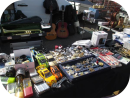 Brocante, Vide-greniers - Grâce-Uzel