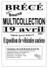 Bourse toutes collections - Brécé