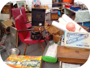 Brocante, Vide-greniers - Chambon-sur-Lac