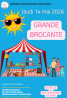Brocante, Vide-greniers - La Roche-Guyon