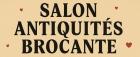 Salon antiquités-brocante et collection - Montmarault