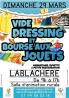 Vide-dressings - Lablachère