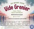 Brocante, Vide-greniers - Guipry-Messac