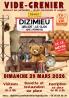 Vide-greniers - Dizimieu