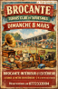 Brocante, Vide-greniers - Souesmes