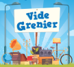Vide-greniers - Pessac