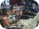 Brocante, Vide-greniers - Paris 20