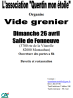 Vide-greniers - Montauban