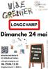 Vide-greniers - Longchamp