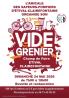Vide-greniers - Étival-Clairefontaine