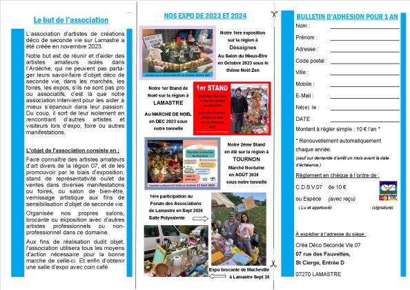 BROCANTE VIDE GRENIER D'ETE DE LAMASTRE