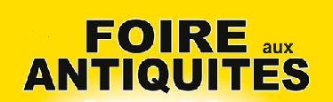 Foire aux antiquités - Senlis