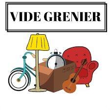 Vide-greniers - Asnières-sur-Seine