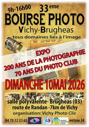 33eme bourse photo - Brugheas
