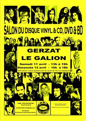 Salon des collectionneurs - Gerzat