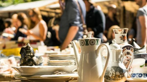 Vide-greniers - Le Crotoy