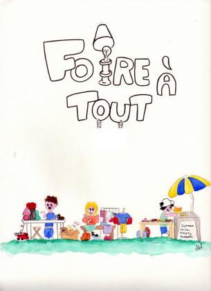 Foire à tout - Canteleu