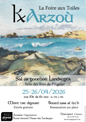 Foire à tout - Tréguier