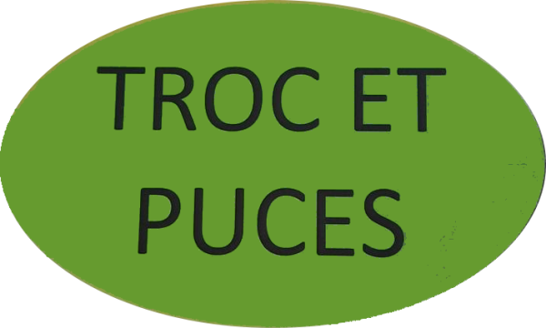 Troc et puces - Le Trévoux