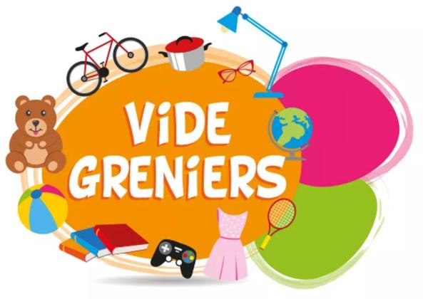 Vide-greniers - Saint-Germain-d'Anxure