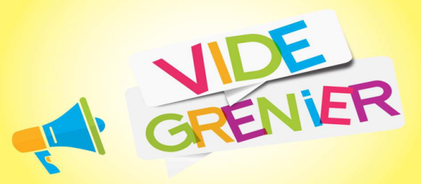 Vide-greniers - Les Loges