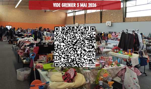 Vide-greniers - Trégueux
