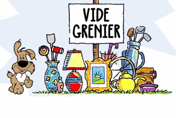 Vide-greniers - Le Rheu