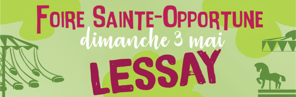 Vide-greniers - Lessay