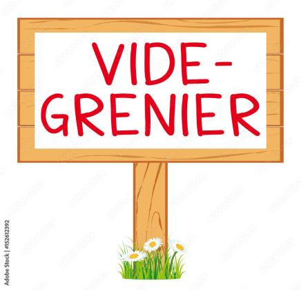 VIDE GRENIERS GIEZ