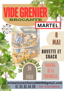 Brocante et Vide grenier