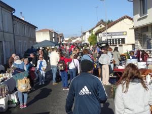 brocante vide greniers