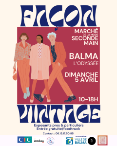 Façon Vintage - Balma