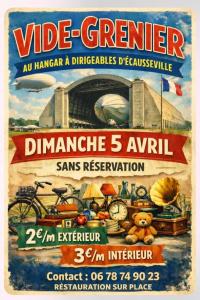 Vide-greniers - Écausseville