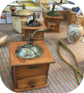 Brocante, Vide-greniers - Monceaux