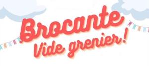 Brocante, Vide-greniers - Chaourse