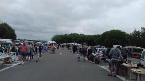 Foire à tout - Honfleur