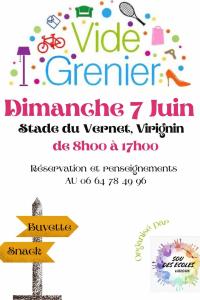 Vide-greniers - Virignin