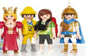 Exposition vente Playmobil - Saucats