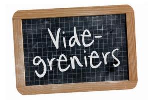 Vide-greniers - La Baule-Escoublac