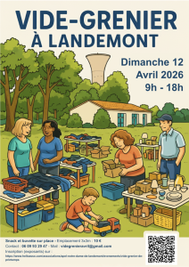 Vide-greniers - Landemont